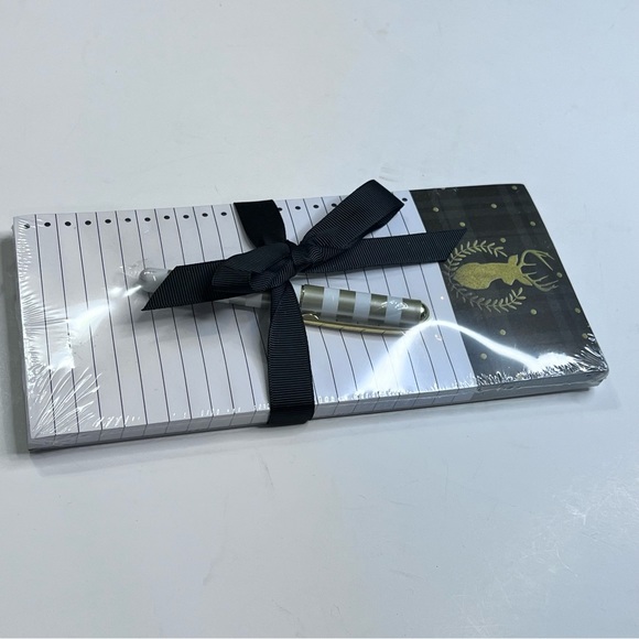 Lady Jayne Ltd Note and Pen Set 100 Sheets NEW - Picture 9 of 9